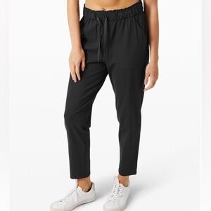 LULULEMON Keep Moving Pant 7/8